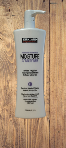 Dầu Xả Kirkland Signature Moisture Conditioner 33.8 fl oz