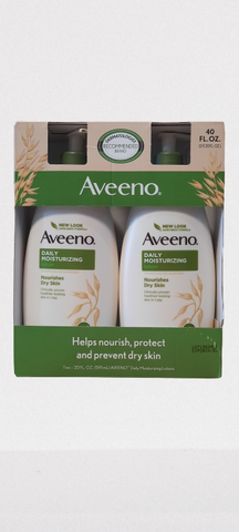 Dưỡng thể giử ẩm Aveeno Moisturizing Lotion 2/20oz