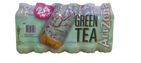 Arizona Green tea with Ginseng 24/26oz ( Thùng 24 Chai)