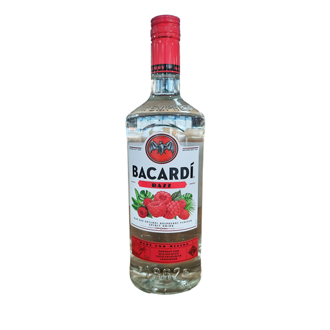 Bacardi Razz 100cl