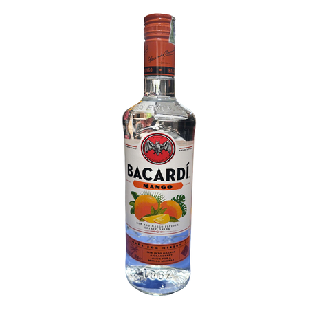Bacardi Mango 70cl