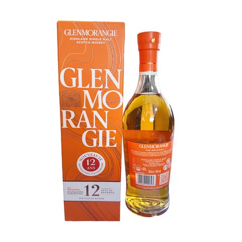 Glenmorangie 12YO The Original GBX 70cl
