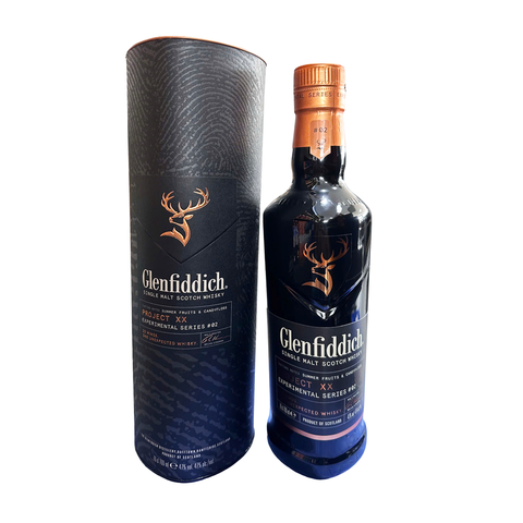 Glenfiddich Project XX GBX 70cl