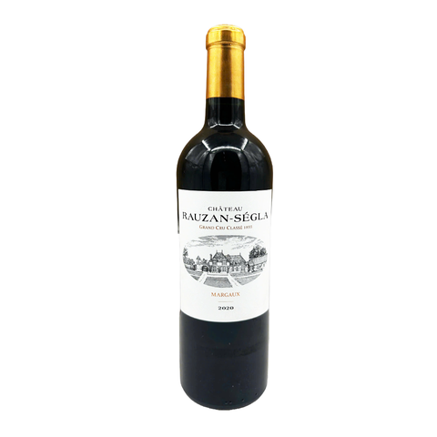 Chateau Rauzan-Segla Margaux  2020 75cl