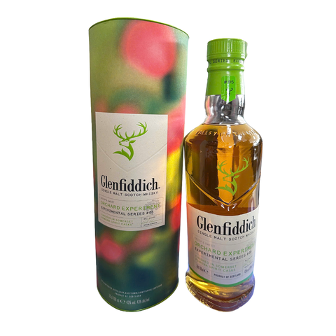 Glenfiddich Orchard Experiment GBX 70cl