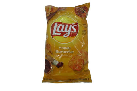 Bánh Snack Frito-Lay Lays Honey Bbq 6.5 Oz