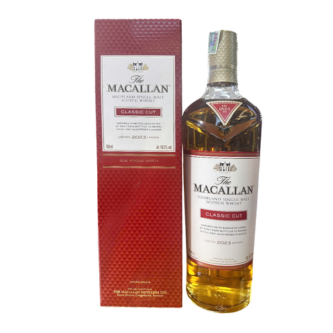 Macallan Classic Cut Limited Edition 2023 GBX 70cl