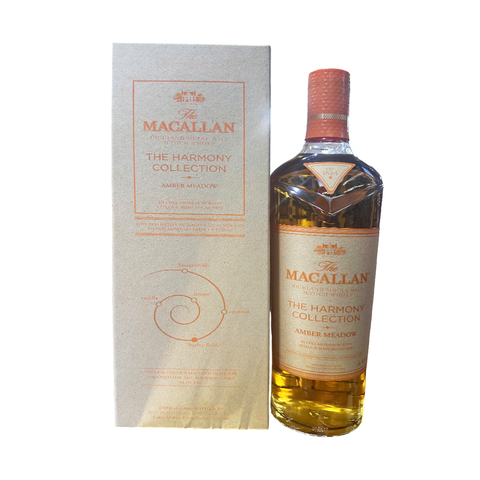 Macallan The Harmony Collection Amber M GBX 70cl