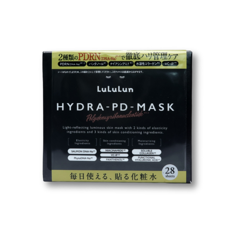 Lululun Hydra PD Mask (28 masks)