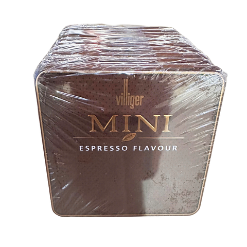 Villiger Mini Espresso Flavour 10x10's