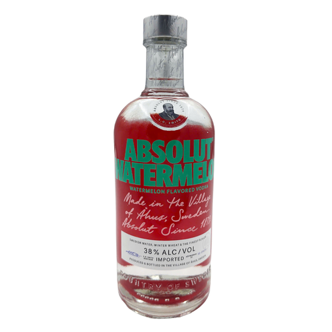 Absolut  Watermelon 70cl