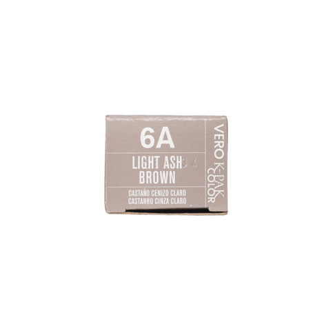 Joico Vero K-Pak Color 6A Light Ash Brown 74ml