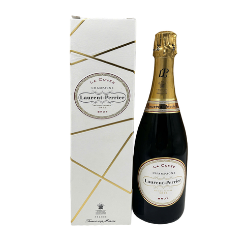 Laurent-Perrier La Cuvee Brut GBX 75cl