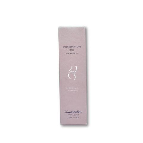 Noodle&Boo Postpartum Oil Fragrance Free  7 oz