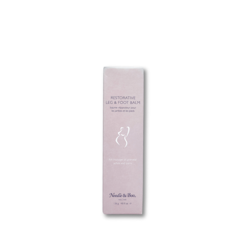 Noodle&Boo Restorative Leg & Foot Balm Nectar 4.8 oz