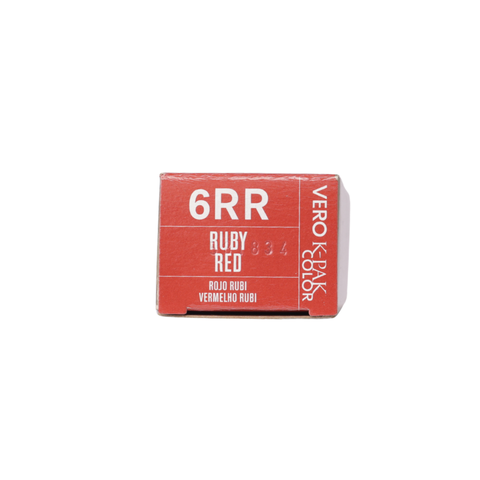 Joico Vero K-Pak Color 6Rr Ruby Red  74ml