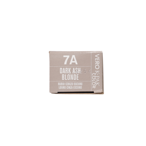 Joico Vero K-Pak Color 7A Dark Ash Blonde 74ml
