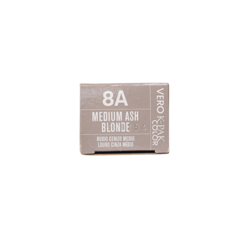 Joico Vero K-Pak Color 8A Medium Ash Blonde 74ml