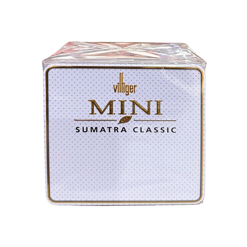 Villiger Mini Sumatra Classic  10x10's