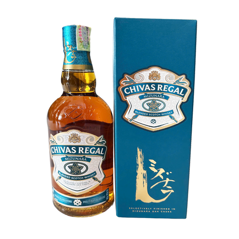 Chivas Regal Mizunara GBX 70cl