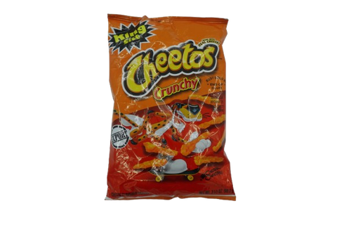 Bánh Snack Cheetos Crunchy 3.5Oz