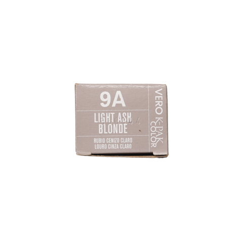 Joico Vero K-Pak Color 9A Light Ash Blonde 74ml