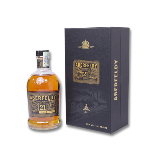 Aberfeldy 21yo GBX 70cl