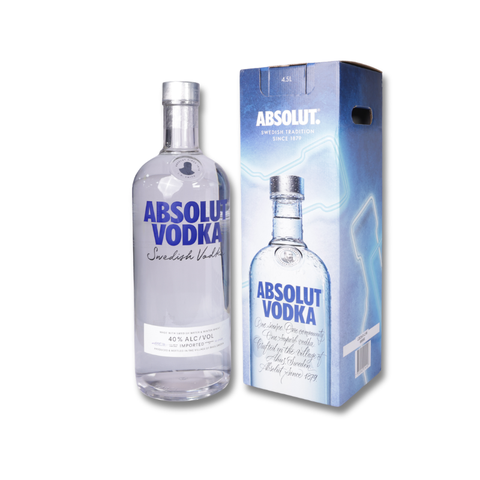 Absolut Blue 450cl