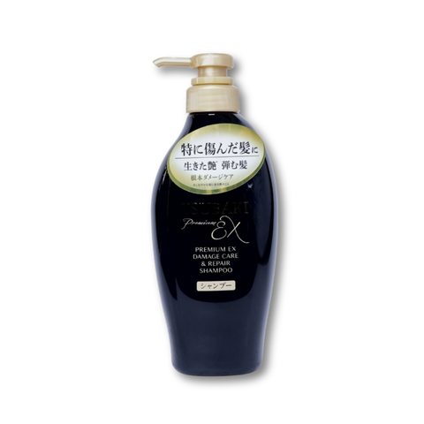 Tsubaki Premium EX Damage Care & Repair Shampoo 450ml