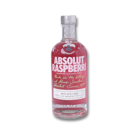 Absolut Raspberri 70cl