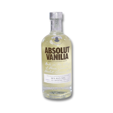 Absolut Vanilla 70cl