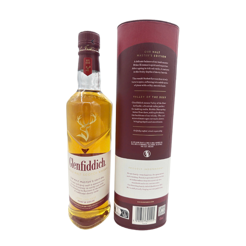 Glenfiddich Malt Master's Edition GBX 70cl
