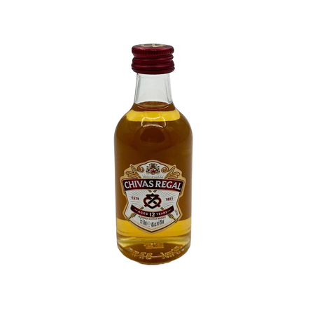 Chivas Regal 12yo 5cl