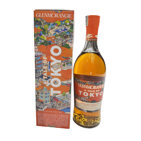 Glenmorangie A Tale Of Tokyo GBX 70cl