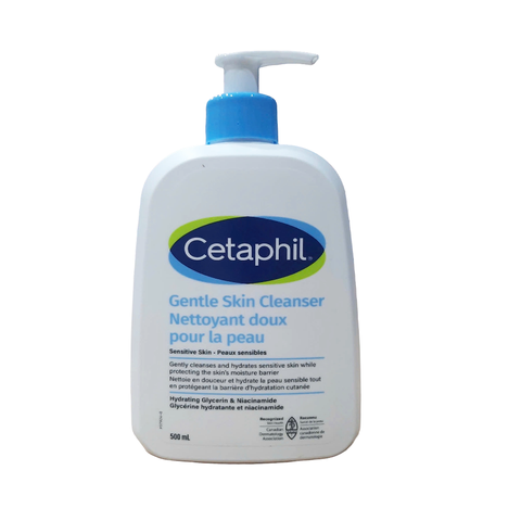 Cetaphil Gentle Skin Cleanser 500ml