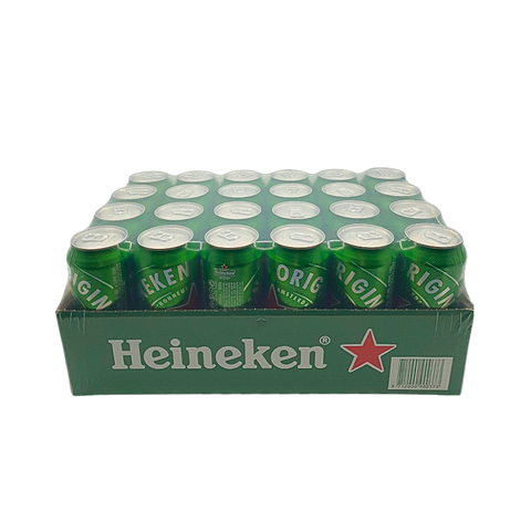 HEINEKEN CAN BEER 24x500ml