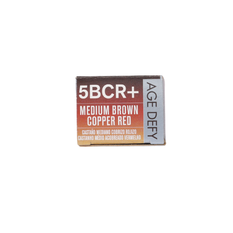 Joico Vero K-Pak Color Age Defy 5Bcr+ Medium Brown Copper Red  74ml