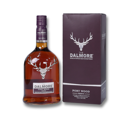 Dalmore Port Wood Reserve GBX 70cl