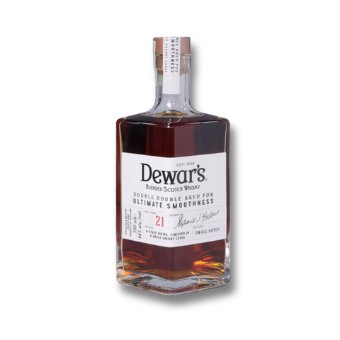 Dewar's 21YO Double Aged 50cl