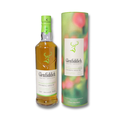 Glenfiddich Orchard Experiment GBX 70cl