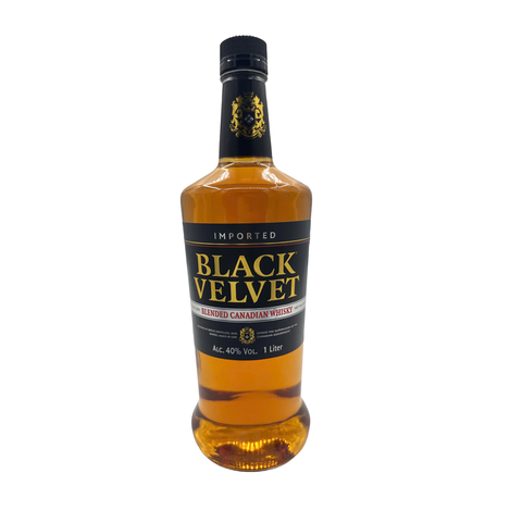 Black Velvet 100cl