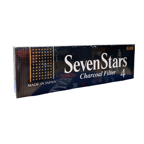Seven Stars Black Soft 4mg