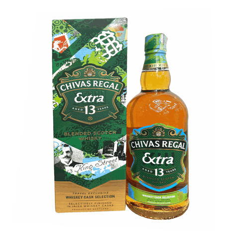 Chivas Regal 13yo Extra Irish Cask 100cl