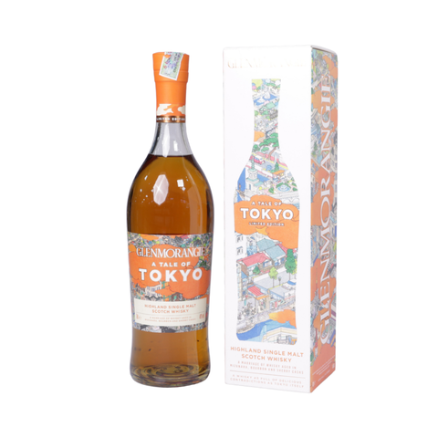 Glenmorangie A Tale Of Tokyo GBX 70cl