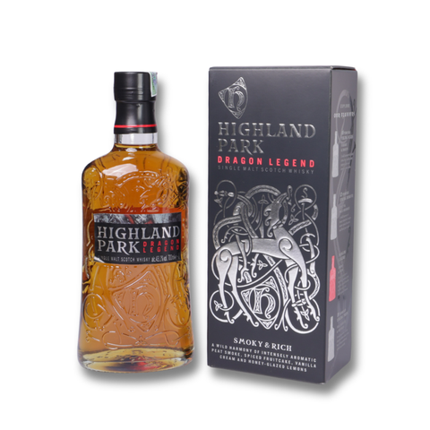 Highland Park Dragon Legend GBX 70cl