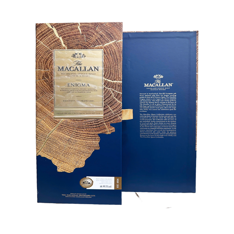 Macallan Enigma Scotch Whisky 70cl