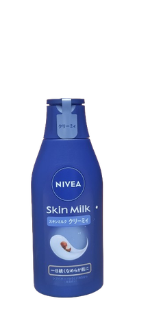 Sữa dưỡng thể Nivea Skin Milk Body Lotion For Dry Skin to Ultra Dry Skin  200g