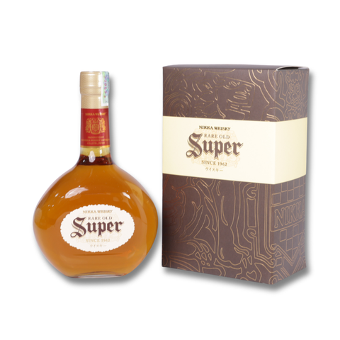 Nikka Super Rare Old GBX 70cl