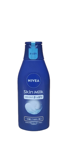 Sữa dưỡng thể Nivea Skin Milk Body Lotion Refreshing 200g
