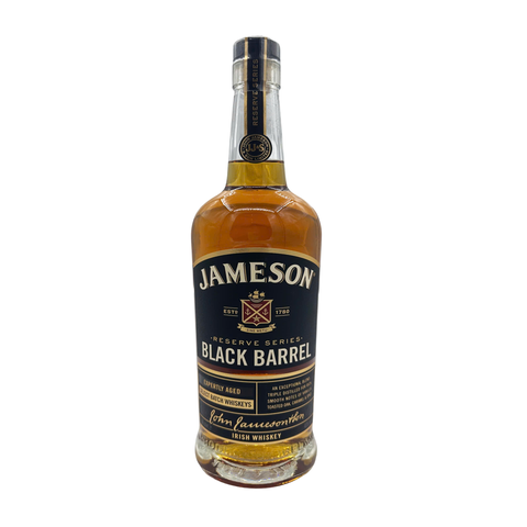 Jameson Black Barrel 70cl